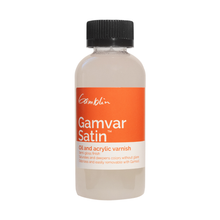 Load image into Gallery viewer, Gamblin Gamvar Varnish