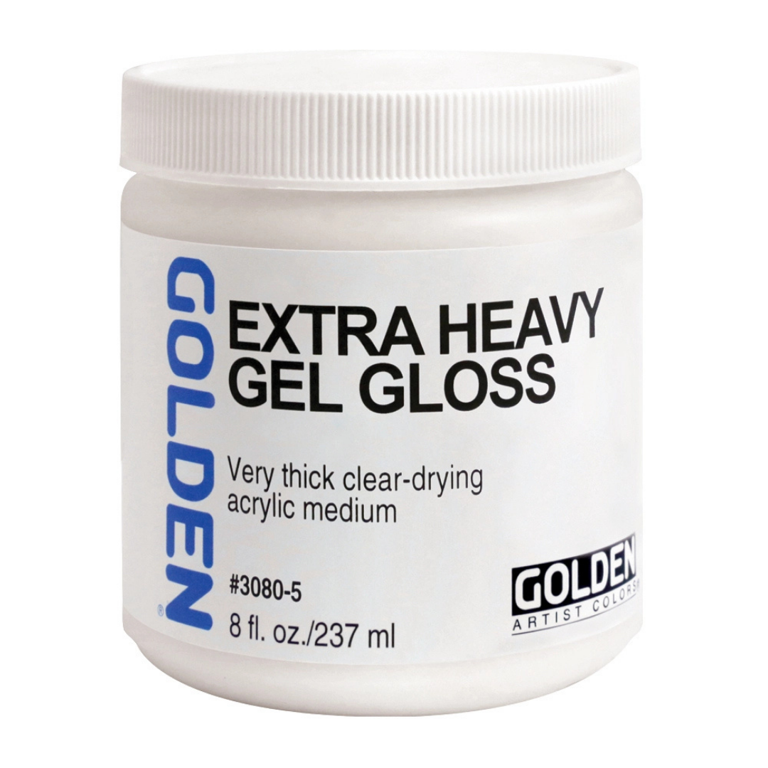GOLDEN Extra Heavy Gel 237ml