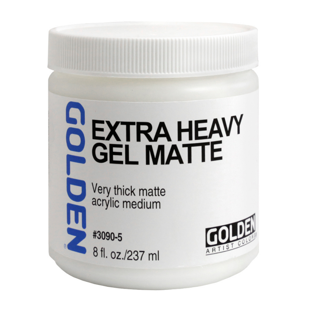 GOLDEN Extra Heavy Gel 237ml