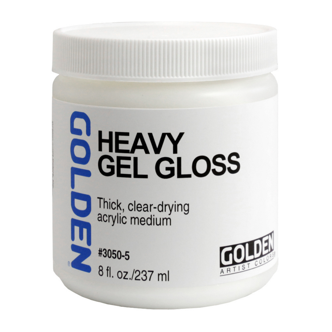 GOLDEN Heavy Gel 237ml