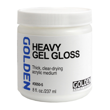 Load image into Gallery viewer, GOLDEN Heavy Gel 237ml
