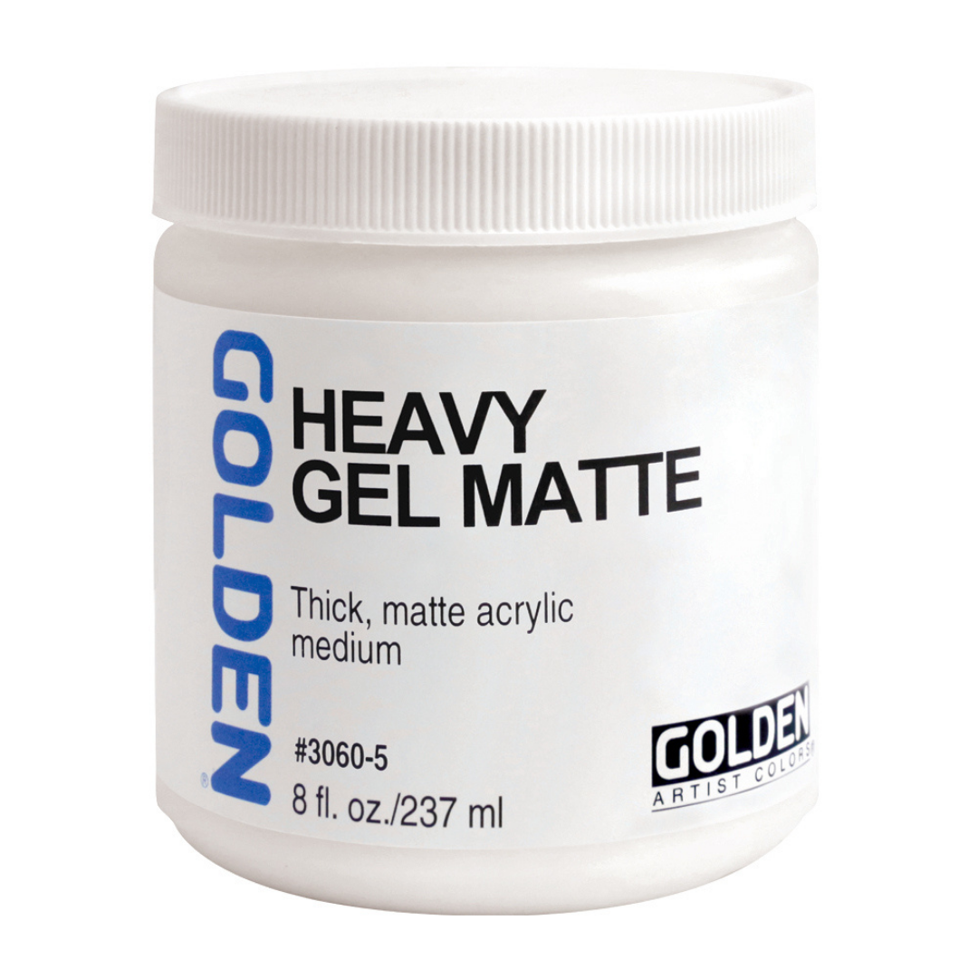 GOLDEN Heavy Gel 237ml