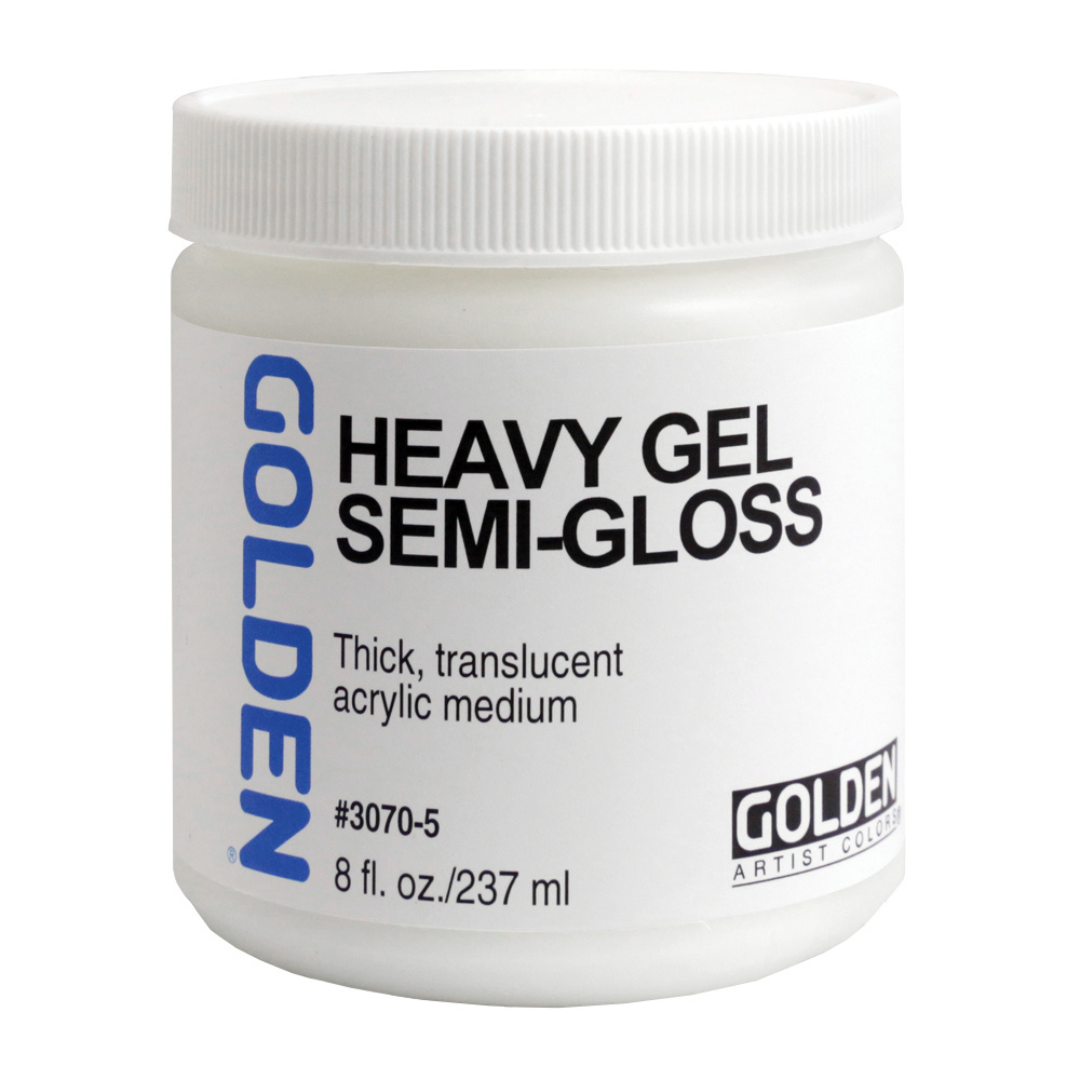 GOLDEN Heavy Gel 237ml