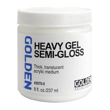 Load image into Gallery viewer, GOLDEN Heavy Gel 237ml