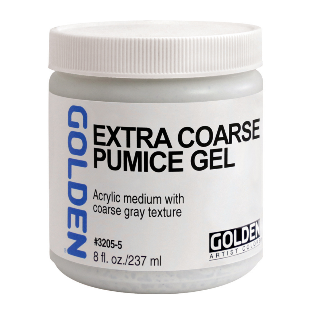 GOLDEN Pumice Gel 237ml
