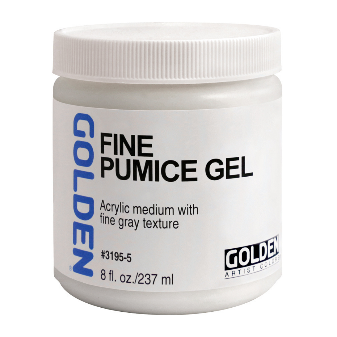 GOLDEN Pumice Gel 237ml