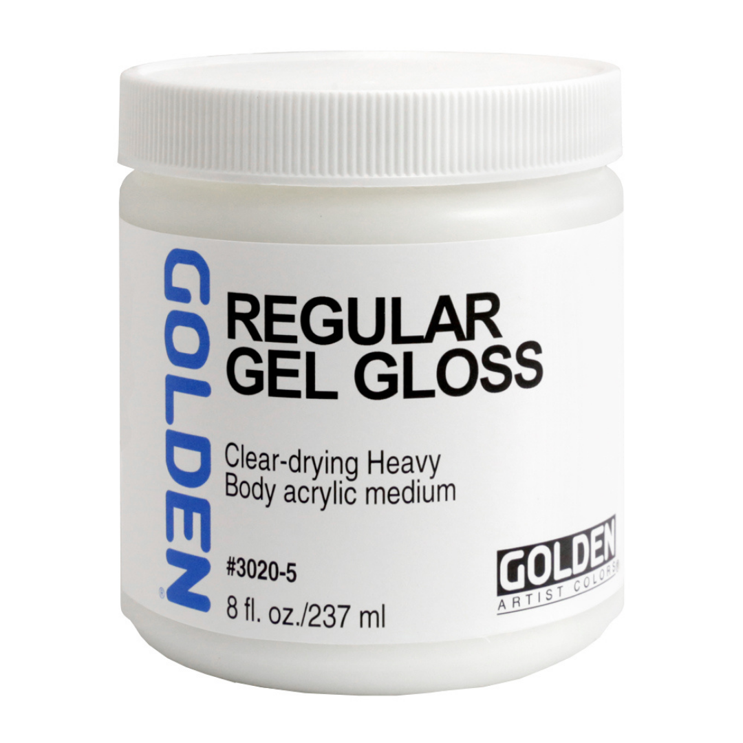 GOLDEN Regular Gel 237ml