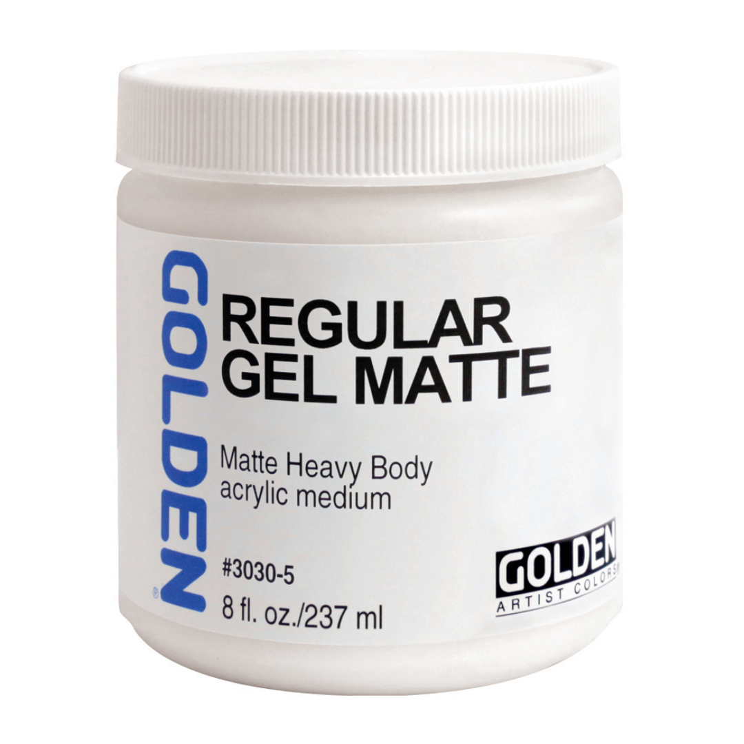 GOLDEN Regular Gel 237ml