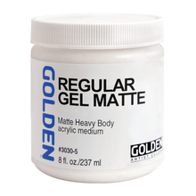 Load image into Gallery viewer, GOLDEN Regular Gel 237ml