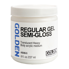 Load image into Gallery viewer, GOLDEN Regular Gel 237ml