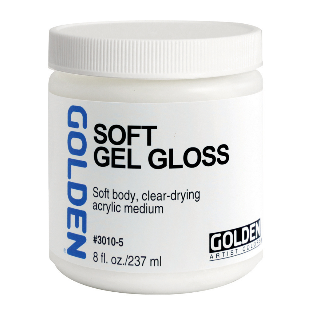GOLDEN Soft Gel 237ml