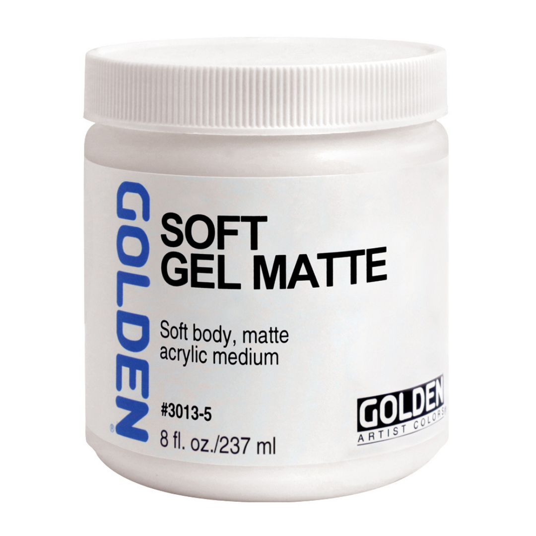 GOLDEN Soft Gel 237ml