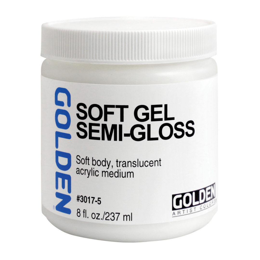 GOLDEN Soft Gel 237ml
