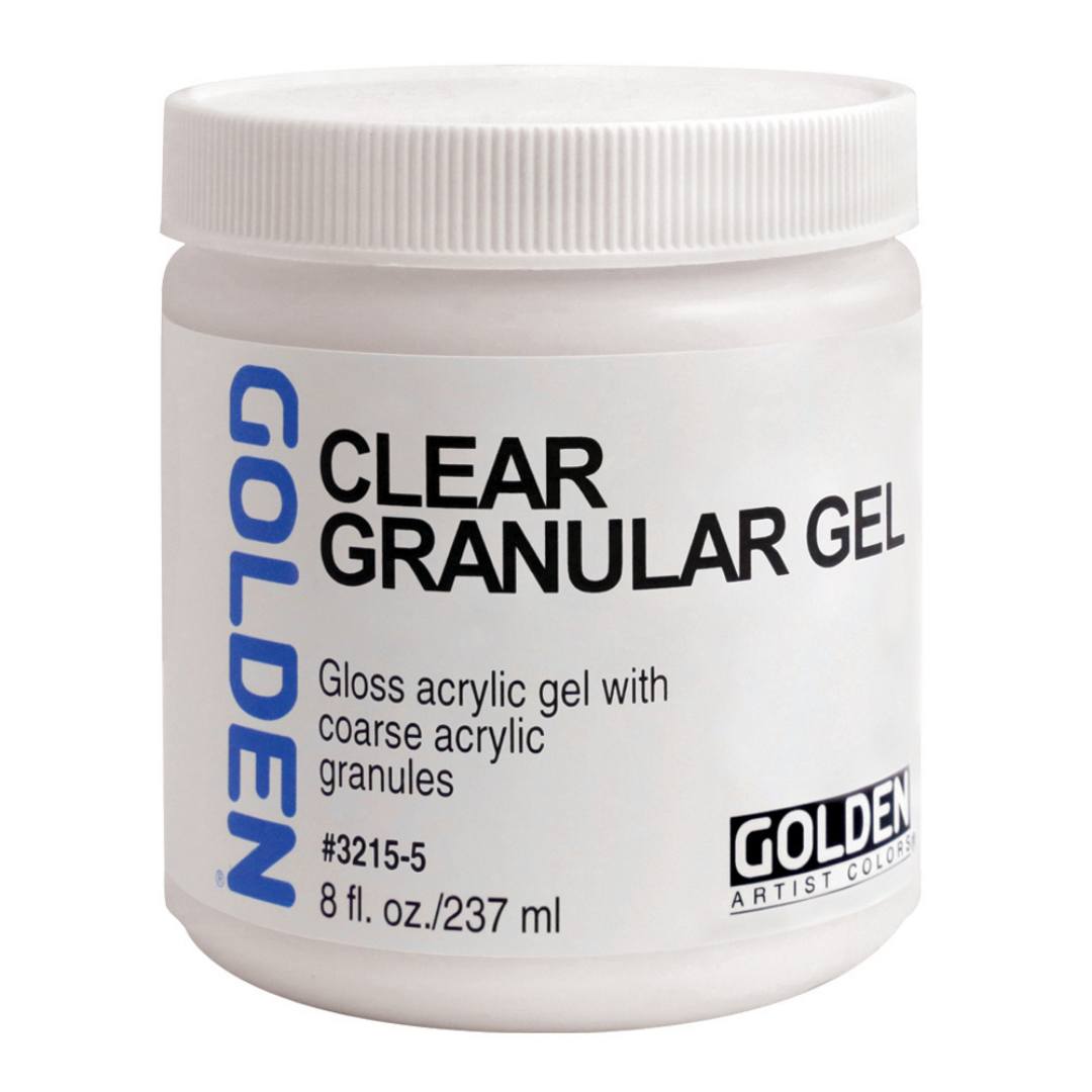GOLDEN Clear Granular Gel 237ml