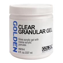 Load image into Gallery viewer, GOLDEN Clear Granular Gel 237ml