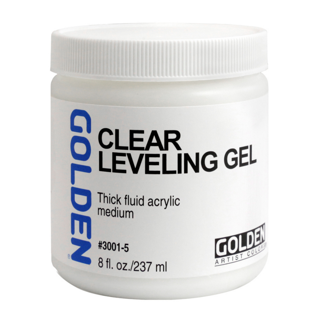 GOLDEN Clear Leveling Gel 237ml