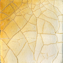 Load image into Gallery viewer, GOLDEN Crackle Paste 237ml
