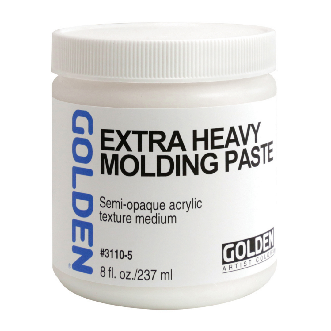 GOLDEN Extra Heavy Molding Paste 237ml