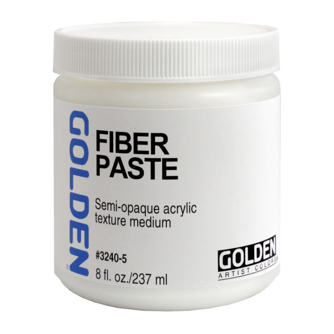 GOLDEN Fiber Paste 237ml