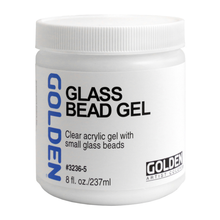 Load image into Gallery viewer, GOLDEN Glass Bead Gel 237ml
