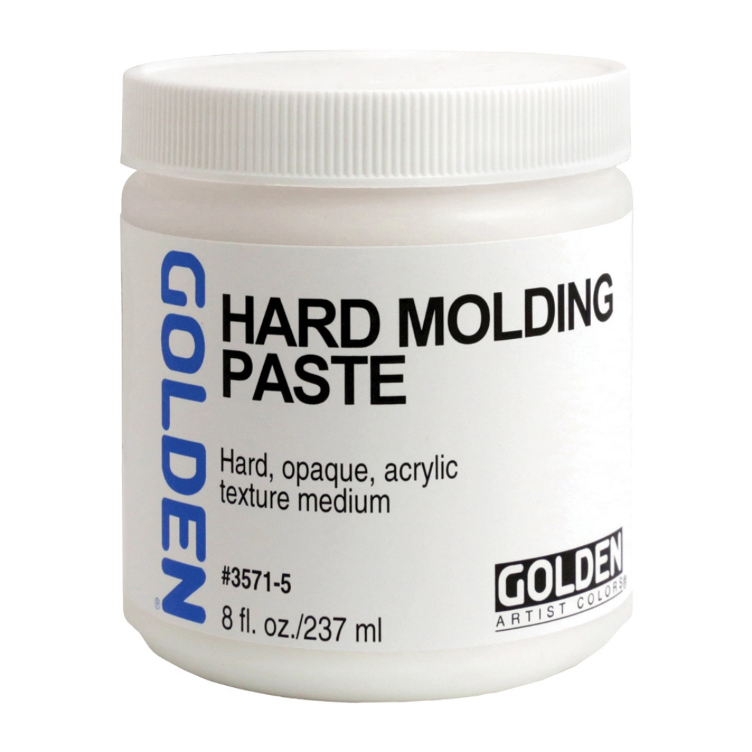 GOLDEN Hard Molding Paste 237ml