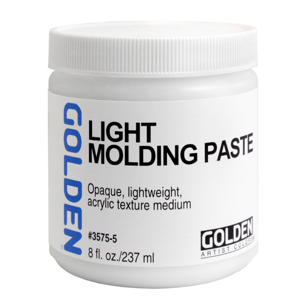 GOLDEN Light Molding Paste 237ml