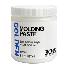 Load image into Gallery viewer, GOLDEN Molding Paste 237ml