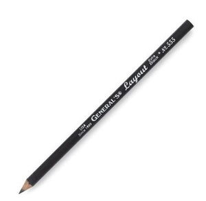 General's Pencils