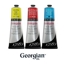 Load image into Gallery viewer, Daler-Rowney Georgian Oil 75ml Tubes (Discontinued)