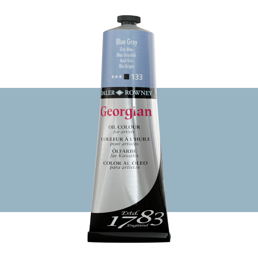 Daler-Rowney Georgian Oil 225ml Tubes