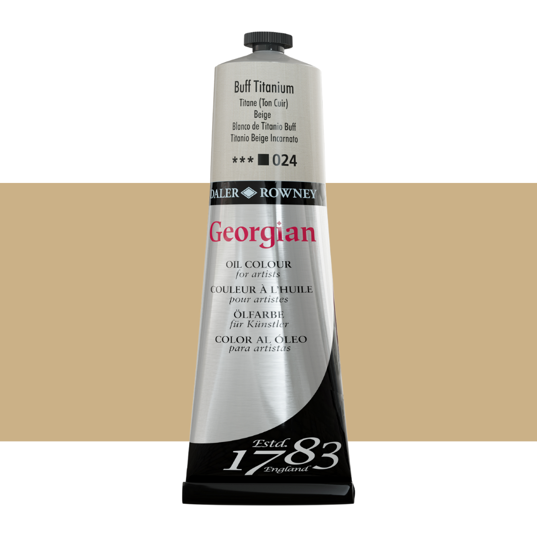Daler-Rowney Georgian Oil 225ml Tubes