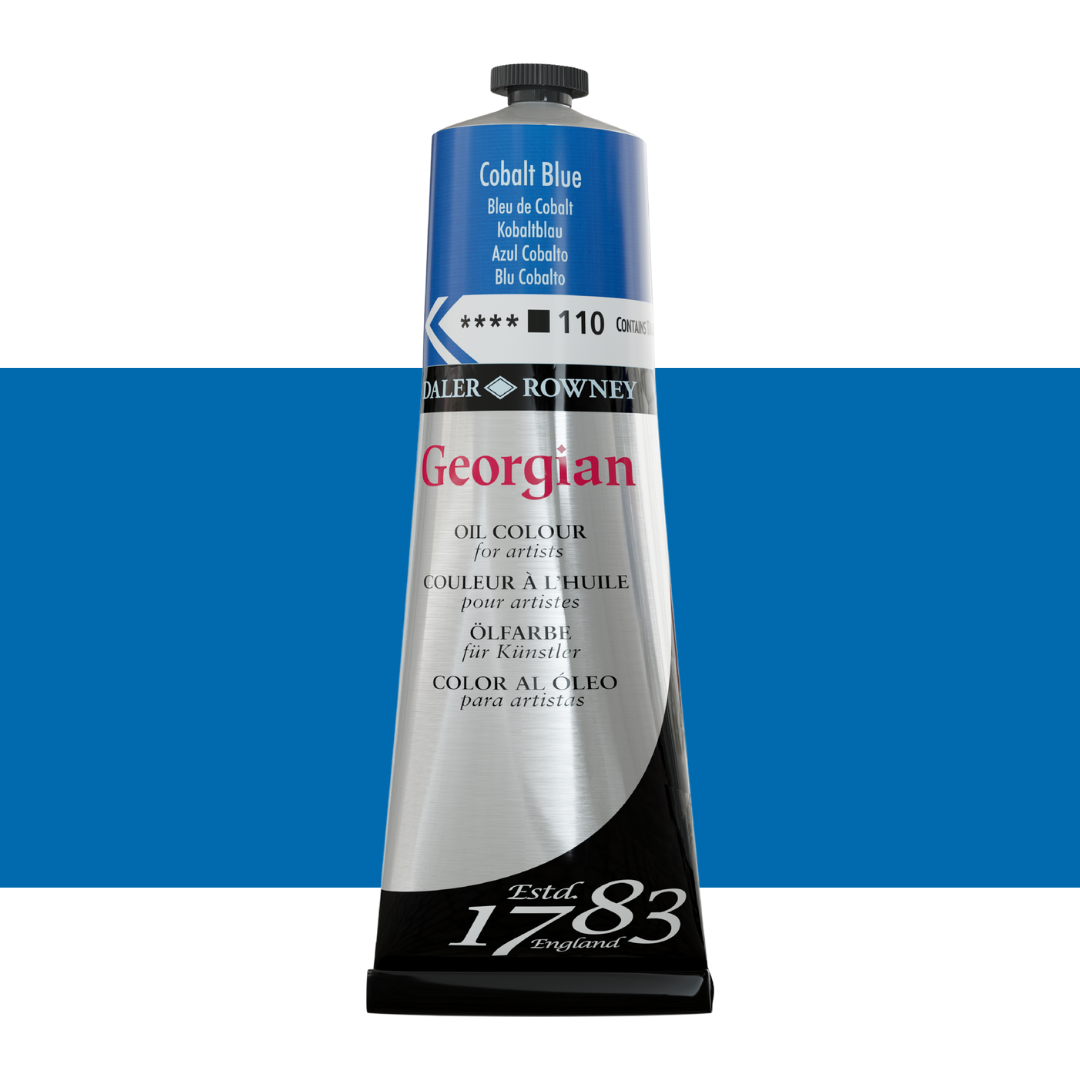 Daler-Rowney Georgian Oil 225ml Tubes
