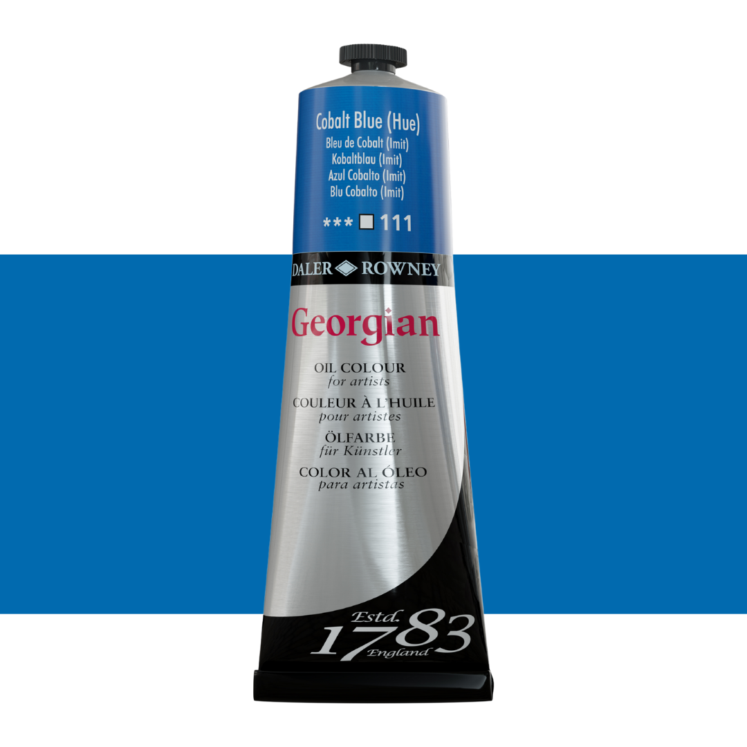 Daler-Rowney Georgian Oil 225ml Tubes