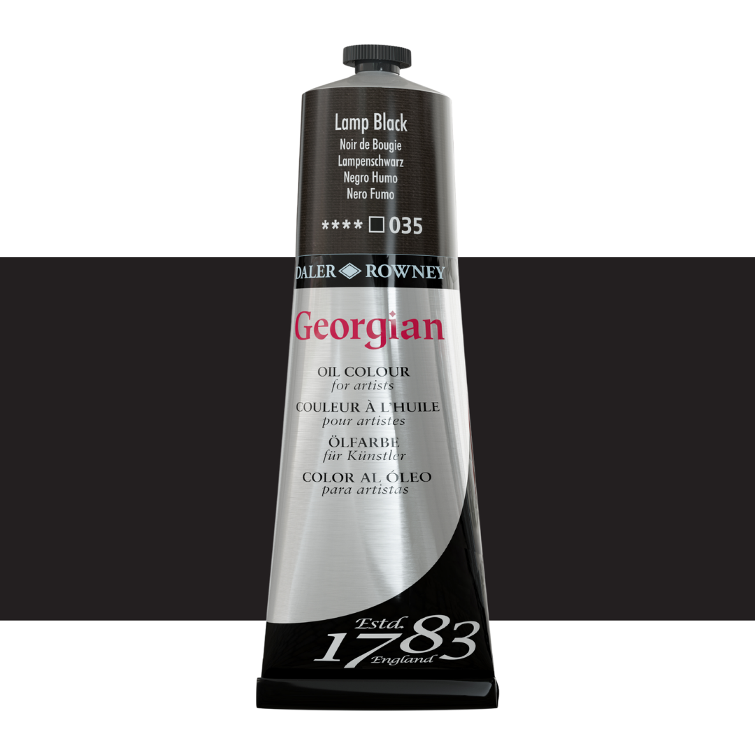 Daler-Rowney Georgian Oil 225ml Tubes