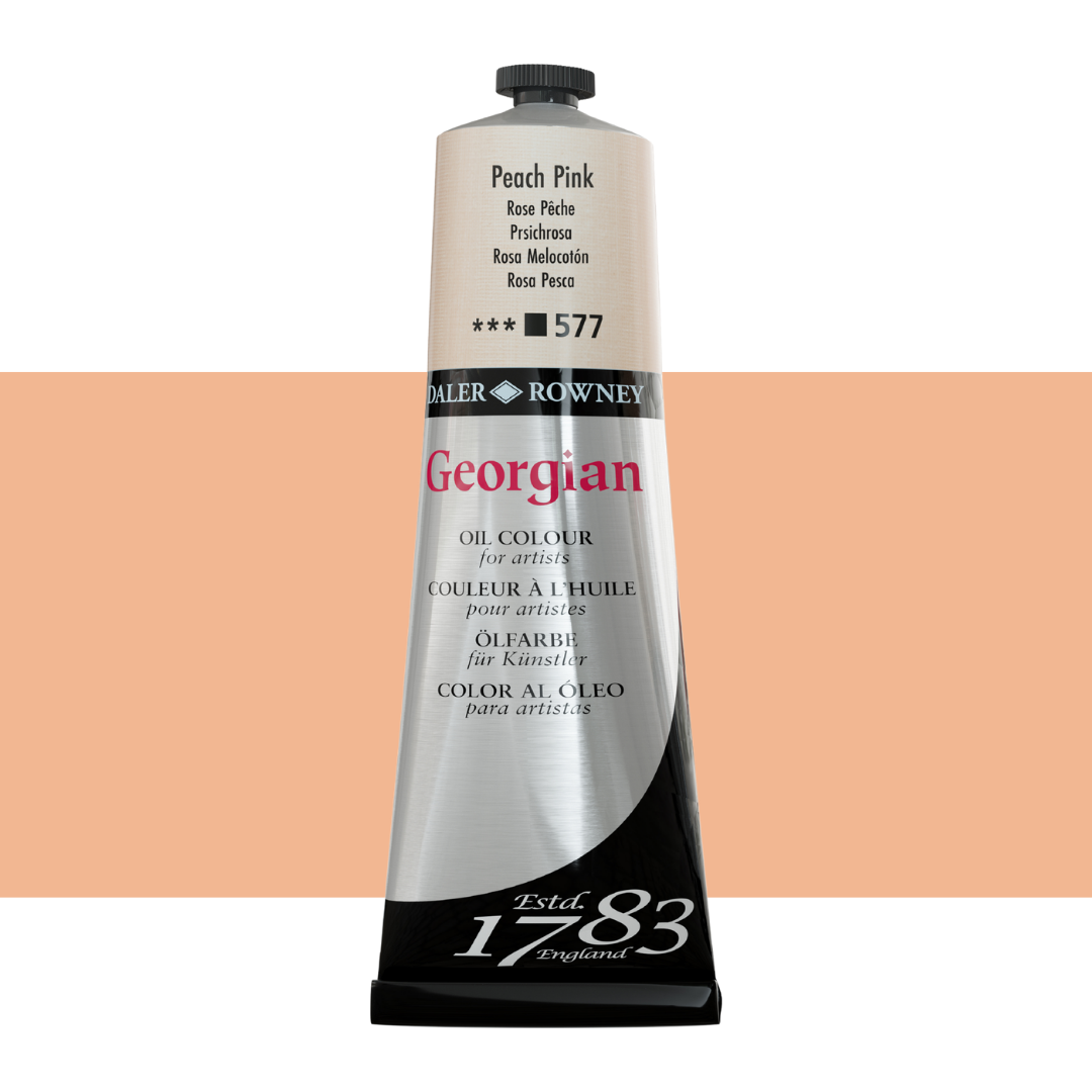 Daler-Rowney Georgian Oil 225ml Tubes