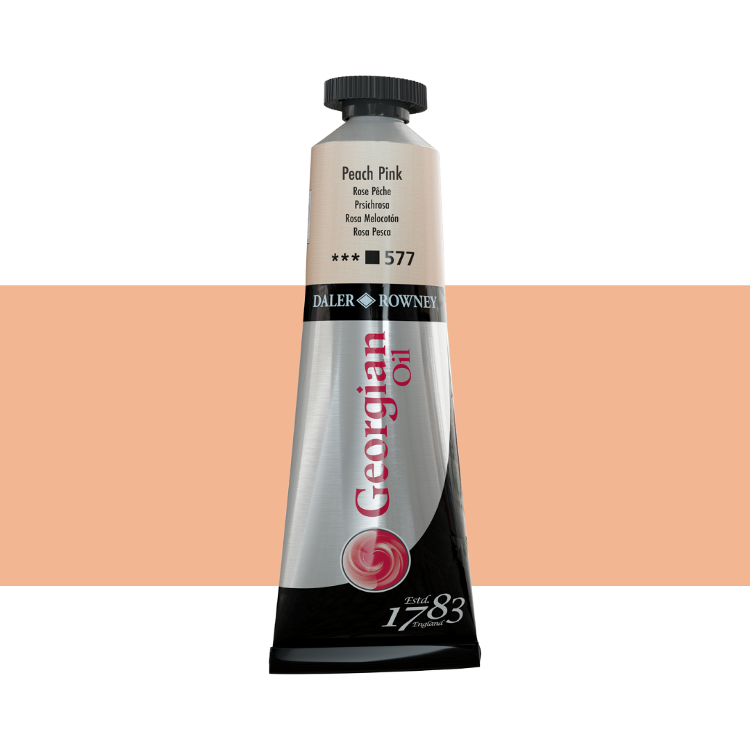 Daler-Rowney Georgian Oil 38ml