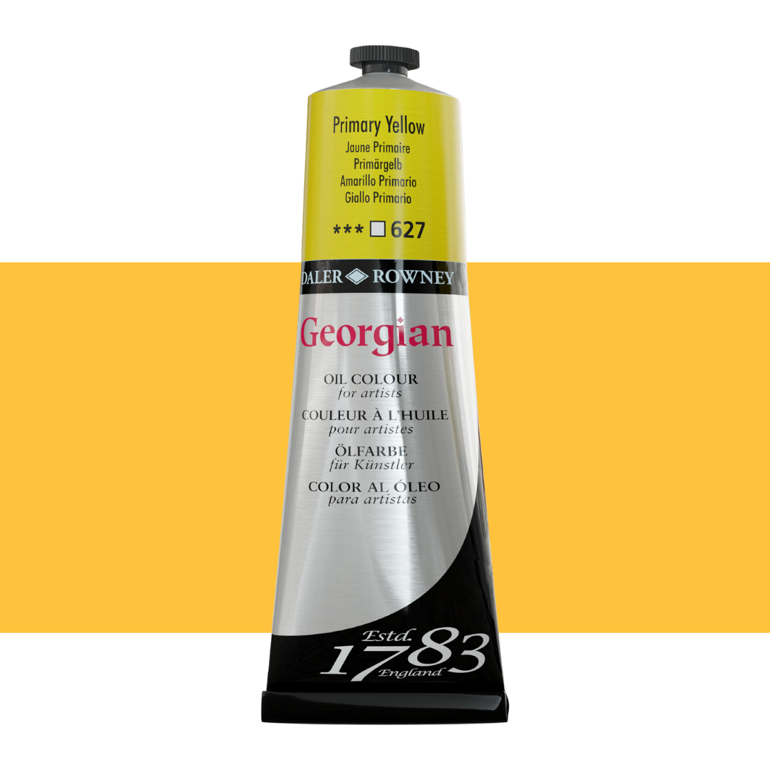 Daler-Rowney Georgian Oil 225ml Tubes