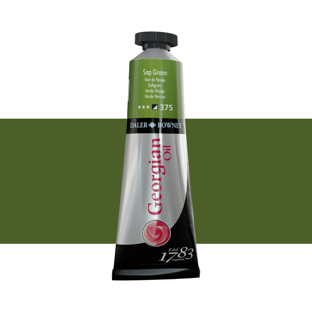 Daler-Rowney Georgian Oil 38ml
