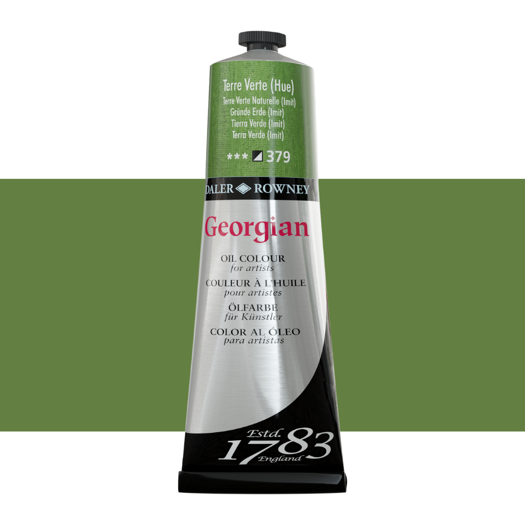 Daler-Rowney Georgian Oil 225ml Tubes