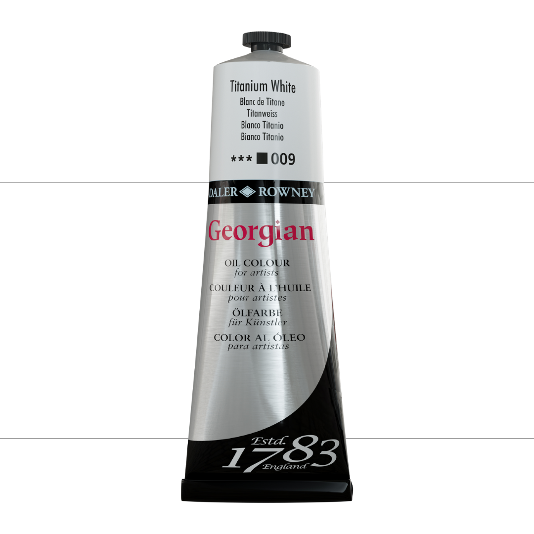 Daler-Rowney Georgian Oil 225ml Tubes