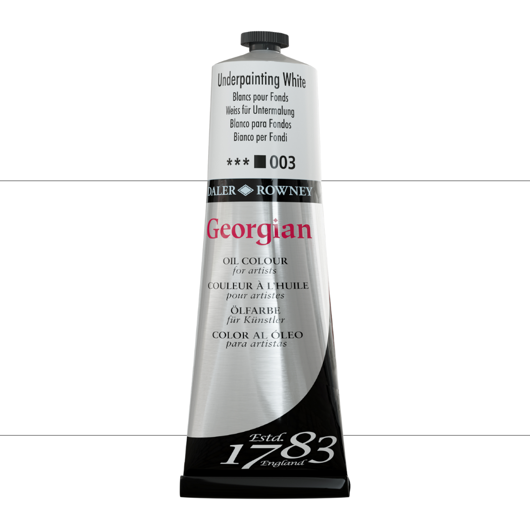 Daler-Rowney Georgian Oil 225ml Tubes