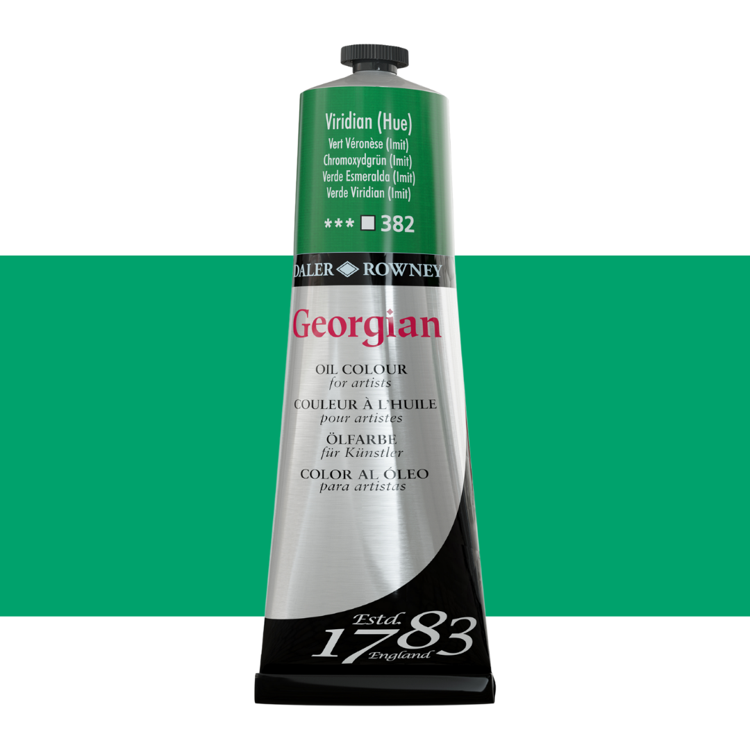 Daler-Rowney Georgian Oil 225ml Tubes