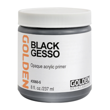 Load image into Gallery viewer, GOLDEN Gesso 237ml