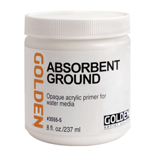 Load image into Gallery viewer, GOLDEN Absorbent Ground 237ml