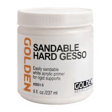 Load image into Gallery viewer, GOLDEN Sandable Hard Gesso 237ml