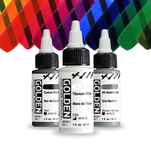 Load image into Gallery viewer, GOLDEN High Flow Acrylics 30ml