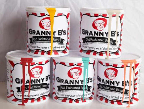 Granny b Chalk Paint 1L