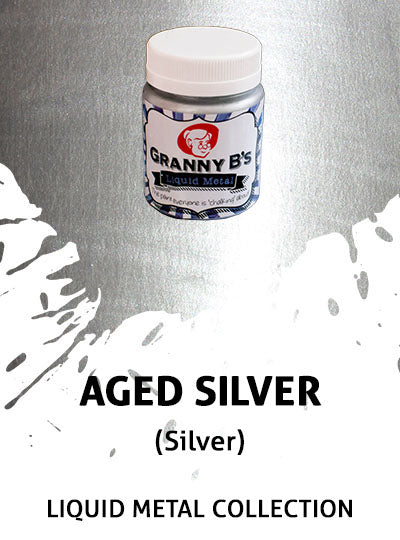 Granny B Old Fashioned Chalk Paint 125ml
