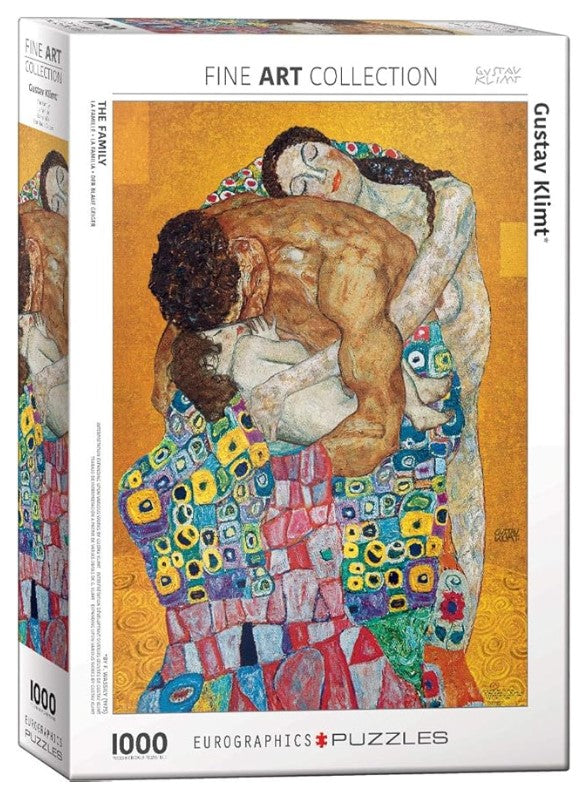 Eurographic Fine Art Masterpiece Jigsaw Puzzles
