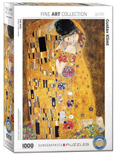 Load image into Gallery viewer, Eurographic Fine Art Masterpiece Jigsaw Puzzles